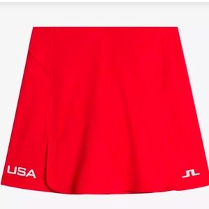 BRAND NEW! J. Lindeberg USA Gisele skirt